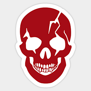 Shangri La Frontier Red Player Killer / PK Status Symbol SLF20 Sticker